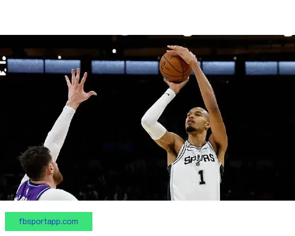 马刺防守重塑真相 首席助教加盟激发文班核心威力