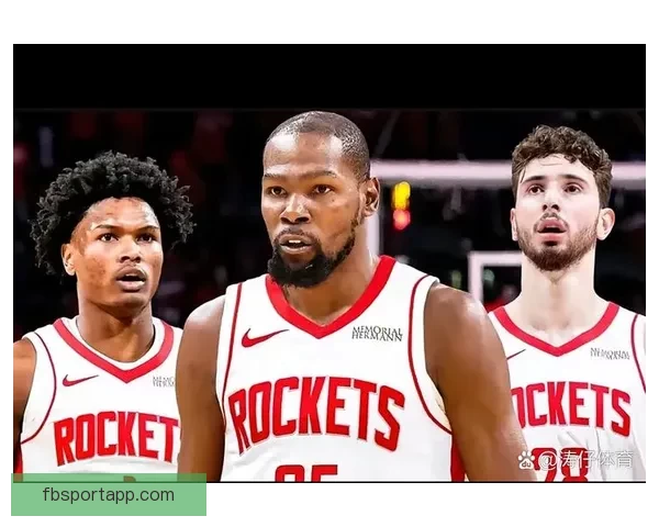 乌度卡称赞申京更果断冲击力强能有效减轻杜兰特负担