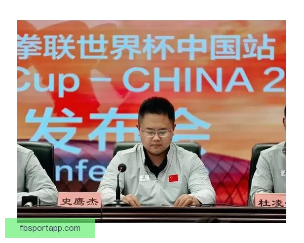 世界拳联世界杯首次落户中国掀起国际拳击盛事新热潮 世界拳联世界杯首次落户中国掀起国际拳击盛事新热潮